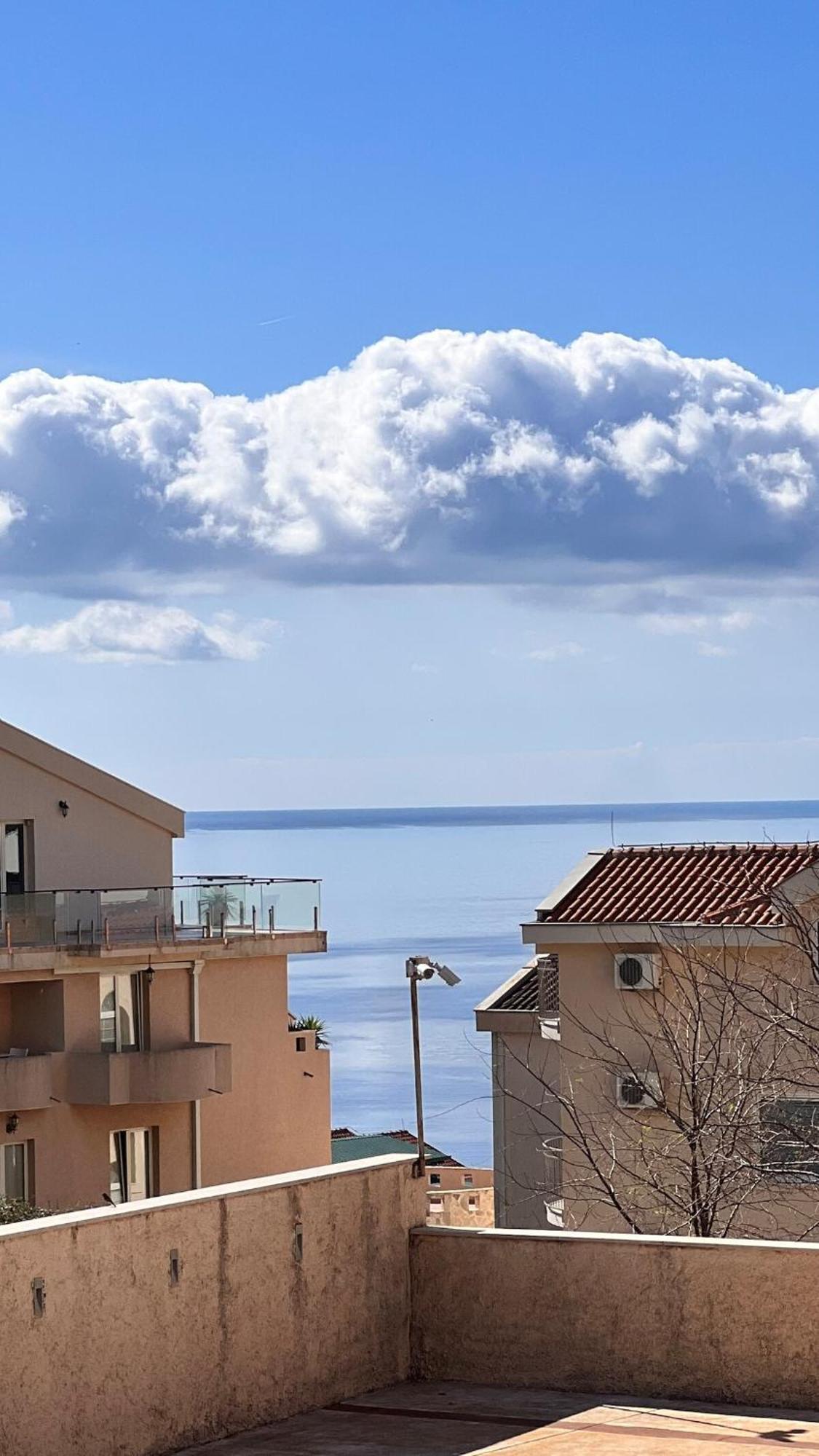 Orhid Apartment Becici One Budva Extérieur photo